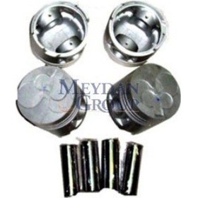Resim Nıssan Pıck Up- D21- 89/97 Piston 0.50 28 Perno Td25 2.5cc 93.5x2.5x2x4 Tık 1201044g12-050 