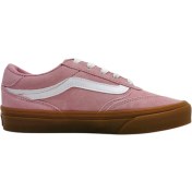 Resim Vans Brooklyn LS Pembe Kadın Sneaker 