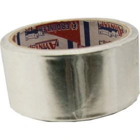 Resim Ayıntap Metalize Bant 45Mm X 5 Mt Alüminyum Folyo Bant 