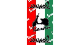 Resim Buffalo Vespa Bandana 