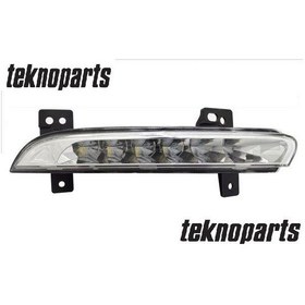 Resim Rn-sf-011 - Gunduz Farı Sol Ledlı Fluence 12 14 