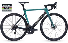 Resim 28 Carraro Fire C3.3 UCI Ultegra Di2 24v H.Disk Fren Karbon Yarış Bisikleti 