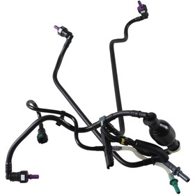 Resim Cıtroen Xsara 1.4 Hdı Mazot Geri Dönüş Hortum Seti Orjinal Psa Marka1574t1 