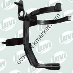 Resim Peugeot 206 (1998-2009) 1.4 1.6 Benzinli Yedek Su Depo Tutucu 