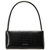 Resim JULIANACROC 5PR Siyah Kadın Kol Çantası 