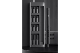 Resim Mio PS51 200RPM 62 Parça Şarj Edilebilir Tornavida Seti 