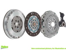 Resim VOLANLI DEBRİYAJ TAKIMI VW TİGUAN 2.0 TDI 