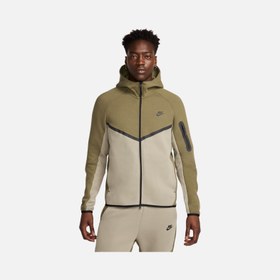 Resim Nike Sportswear Tech Fleece Windrunner SS25 Full-Zip Hoodie Erkek Ceket 