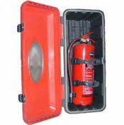 Resim ArlıProje Arlı Yangın Tüpü Dolabı (kabini) 6 Kg 