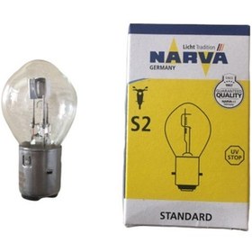 Resim Narva S2 12v 35/35w Bosch Tipi Ampul 