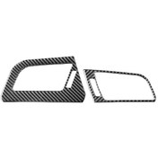 Resim Araba Klima Hava Çıkışı Dekoratif Etiket Bmw F52 1 Serisi Sedan 2017-2019, Sol Sürücü 1 Adet 