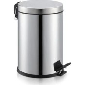 Resim Yönyap Micro Pedallı Çöp Kovası 3 lt 