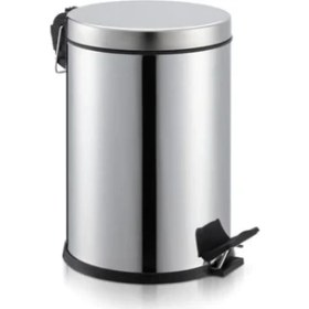 Resim Yönyap Micro Pedallı Çöp Kovası 3 lt 