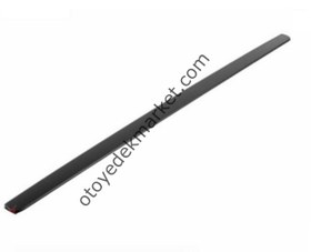 Resim Ford Connect (2009-2013) Mat Siyah Motor Kaput Çıtası (Otosan) 