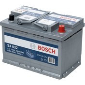 Resim Bosch 12v 74 Ah Amper Akü 680 En (STANDART 72 AMPER EBATINDA) 2022 Haziran Üretimi 