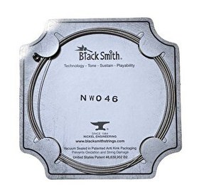 Resim Blacksmith PL046 Elektro Gitar Tek Tel 