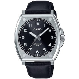 Resim Casio Mtp-e730l-1avdf Erkek Kol Saati Gri 
