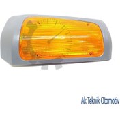 Resim Sinyal Lambasi On Sol Ford Minibus 91 504632539 