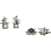 Resim Audi A8 D2 2.5 TDI 2.8 1995-2000 Arka Sol Fren Kaliperi Motorsuz 