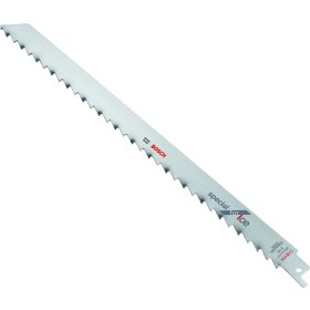 Resim Mey Ithalat® Bosch S1211K Et Kemik Testere Bıçağı 300 mm 