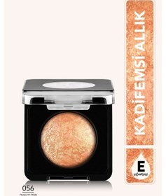 Resim Flormar Işıltılı Fırınlanmış Allık - Baked Blush-On - 056 Peachy Pink - 8682536051521 