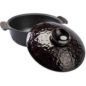 Resim Lava Anatolia Selçuklu Güveci Çap (Ø)26 Cm. 