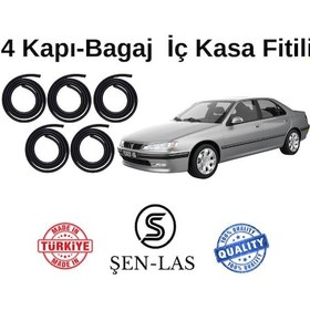Resim Peugeot 406 Şen-las 4 Kapı + Bagaj Fitili Şl15611 