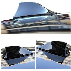 Resim PEUGEOT 308 UYGUN BALİNA Shark Anten Köpek Balığ Siyah 