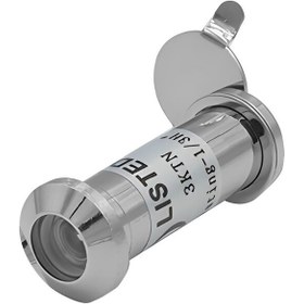 Resim SOHO Yangın Dayanımlı Kapı Dürbünü 160° 35-60 Mm Ø12 Mm Saten 