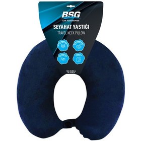 Resim Bsg Seyahat Boyun Yastığı Bsg 99-993-003 