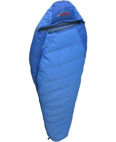 Resim Evolite Cocoon 300 Kaz Tüyü -12 Derece Uyku Tulumu Haki 