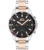 Resim Slazenger SL.09.2065.2.04 Quartz Çelik Rose/Gri 45 mm Erkek Kol Saati 