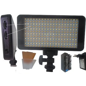Resim 228 Led Nikon D7500 Kamera Işığı D5600 Işığı D7200 Tepe Işığı 