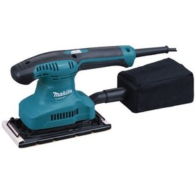 Resim Makita M9203B Titreşimli Zımpara Makinesi 