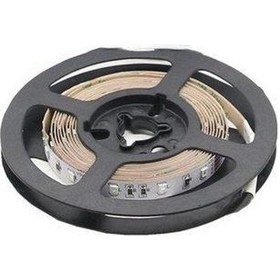 Resim 5 Volt 2835 60 Ledli 8 MM IP20 Şerit Led 5 Metre Kırmızı 