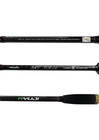 Resim Ryuji Sky Force 274 Cm 10-50 Atarlı Karbon Spin Kamış 