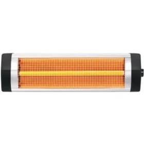 Resim Minisan SR-3000 Infrared Elektrikli Soba Isıtıcı Ufo 3000 Watt Duvar Tipi 