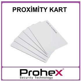 Resim Proximity Kart & Göster Geç ( Personel Kimlik Kartı) 