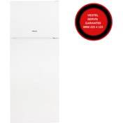 Resim Finlux FN 4830 NF Çift Kapılı No-Frost Buzdolabı 