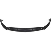 Resim Genel Markalar A Serisi W117 Ön Lip Piano Black 2012 2019 Uyumlu 