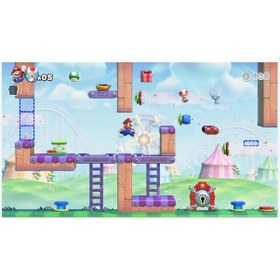 Resim Mario Vs Donkey Kong Nintendo Switch Oyun 