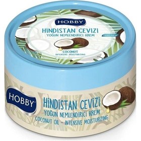 Resim Hobby El Vücut Bakım Kremi Hindistan Cevizi Özlü 250 Ml 