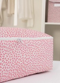 Resim 2'li Baza Altı Yastık Yorgan Kazak Hurcu 