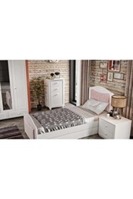 Resim ROSEPAL Mobilya Alle Çocuk Ve Genç Odası 