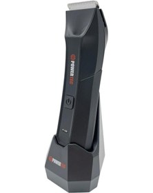 Resim Powertec TR-660 Islak&Kuru Tıraş Makinesi 