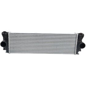 Resim Volkswagen Crafter Turbo Radyatörü Intercooler 640X202X64 Sprinter 2.5TDI 06 Sonrası 