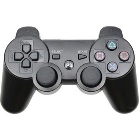 Resim EN SİGA Siyah Analog Usb Joystick Pc Oyun Kolu Gamepad Konsol 