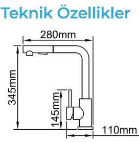 Resim Freedom Books Attivo 4070 304 Çelik Spiralli Mutfak Eviye Bataryası (Arıtmasız, Pvd Bakır) 