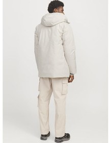 Resim Jjpayne Parka Jacket Taş12256884 Cok Renklı 