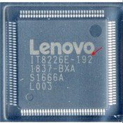 Resim It8226e-192 Bxa Nm-c372 Programlı Ite Io Chipset 
